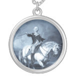 George Washington Salute necklace