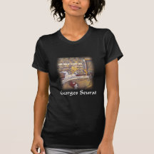 Georges Seurat - The Circus T Shirt