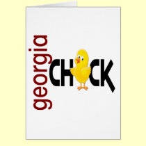Georgia Chick 1 cards