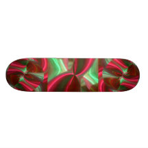 Georgia Love Custom Skateboard