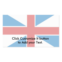 Georgian Air Force, Georgia Business Card Template