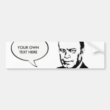 Gerald Ford Bumper Sticker