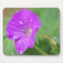 Geranium Mousepad