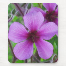 Geranium Mousepad