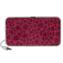 Gerber Daisies iPhone Speakers