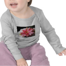 Gerbera Daisy 5 Painterly Tshirts
