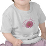 Gerbera Daisy Little Sister T-shirts