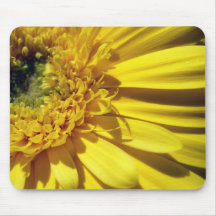 Gerbera Daisy Mouse pad