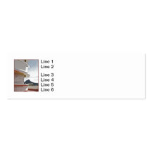 Geriva Mansions, Cape Town Business Card Templates