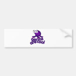 Germ are Cool Bumper Stickers