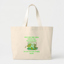 GERM BIOLOGY RESEARCH JOKE CANVAS BAG