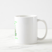 GERM BIOLOGY RESEARCH JOKE COFFEE MUG