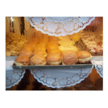 German Bakery Post Cards