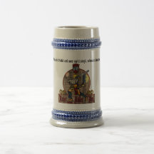 German Bier Coffee Mug