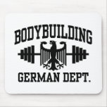German Bodybuilding Mousepads