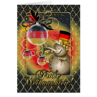 German Christmas Cards &amp; Invitations | Zazzle.com.au