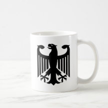 German Eagle Mug