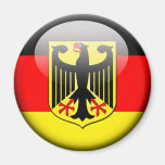 German Flag 2.0 Magnets