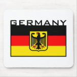 German Flag Mouse Pads