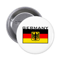 German Flag Pin