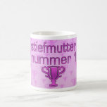 German Gifts for Stepmothers: Stiefmutter Nummer 1 Coffee Mug