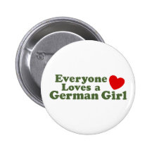German Girl Buttons