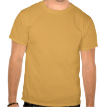 German Girl Silhouette Flag T-shirts