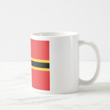 German Resistance Flag (1944) Coffee Mugs