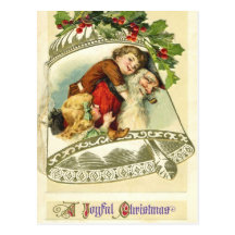German Santa Christmas Postcards