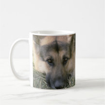 German Shepard Mugs