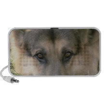 German Shepard Speaker System