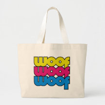 German Shepherd Bag