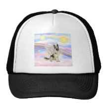 German Shepherd Mesh Hat