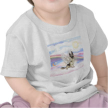 German Shepherd T-shirts