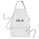 German Shorthaired Pointer Apron
