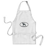German Shorthaired Pointer Apron