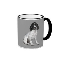 German Shorthaired Pointer Puppy Mug