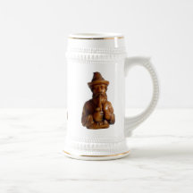 German Watzeman Mug