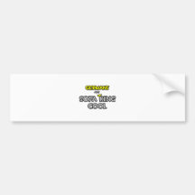 Germans Are Sofa King Cool Bumper Stickers
