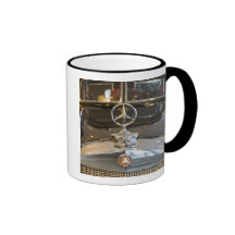 Germany, Baden-Wurttemberg, Stuttgart. Mercedes Mug