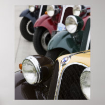 Germany, Bayern-Bavaria, Munich. BMW Welt Car 5 Print