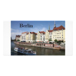 Germany Berlin (St.K) Photo Card Template