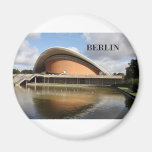 Germany Berlin (St.K) Refrigerator Magnet