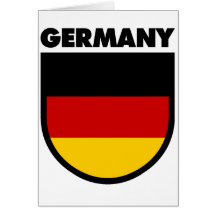 Germany Cards