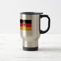 Germany Coat of Arms Coffee Mugs