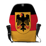 Germany Coat of Arms Courier Bag