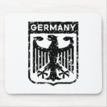 Germany Coat of Arms Mousepads