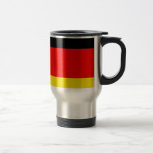 Germany Flag Coffee Mug