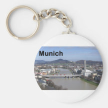 Germany Munich (St.K) Key Chain