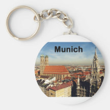 Germany Munich (St.K) Keychain